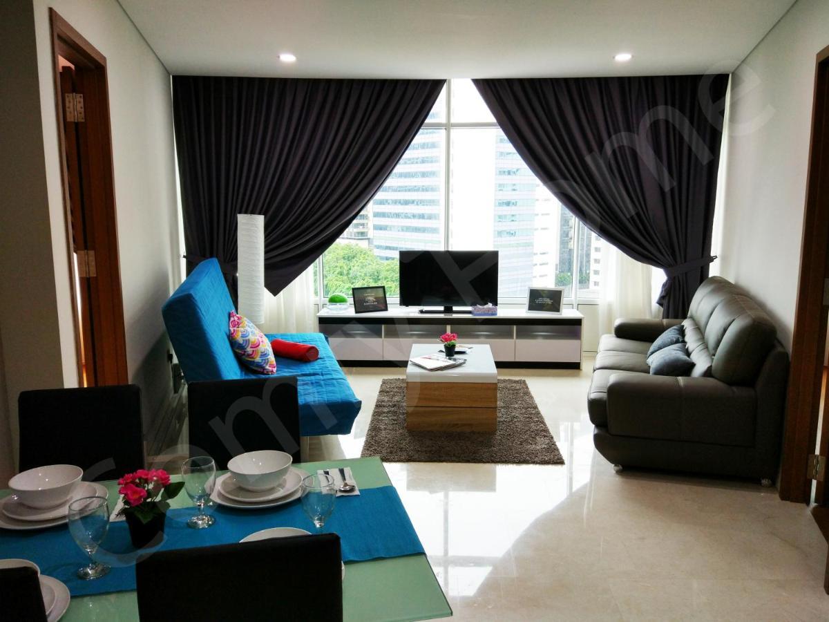 5 Star & Luxury Apartment Near Klcc/ Kl City Centre Kuala Lumpur Esterno foto