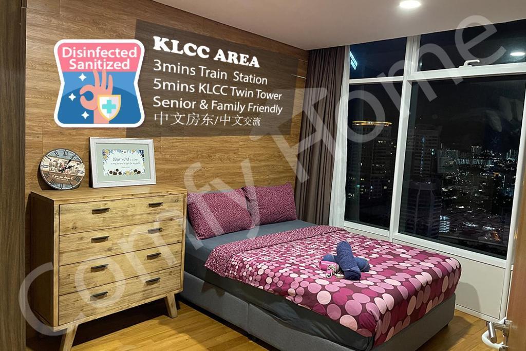 5 Star & Luxury Apartment Near Klcc/ Kl City Centre Kuala Lumpur Esterno foto