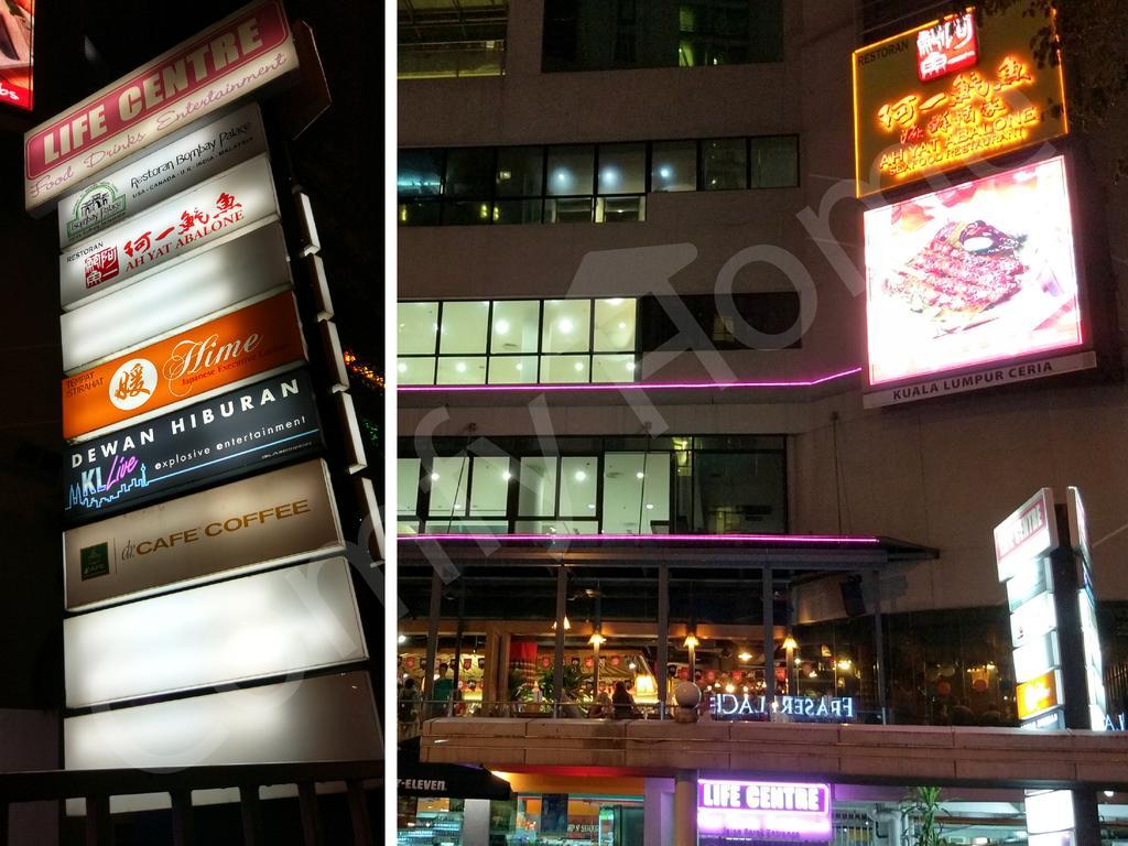 5 Star & Luxury Apartment Near Klcc/ Kl City Centre Kuala Lumpur Esterno foto
