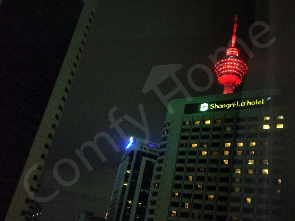 5 Star & Luxury Apartment Near Klcc/ Kl City Centre Kuala Lumpur Esterno foto