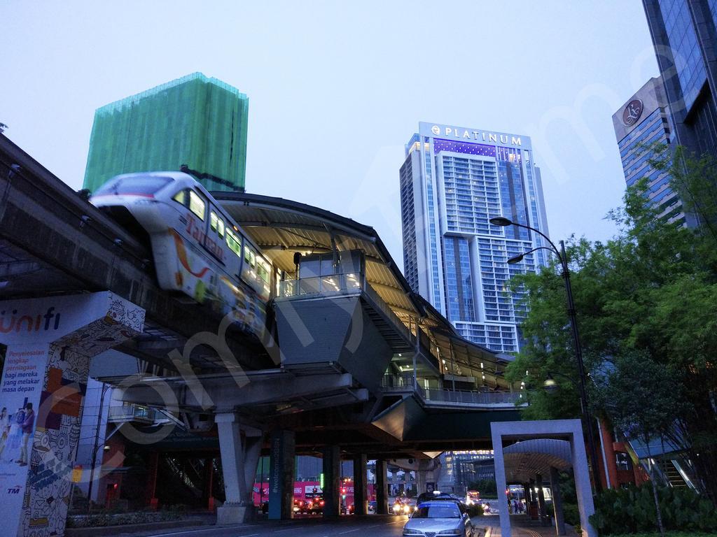 5 Star & Luxury Apartment Near Klcc/ Kl City Centre Kuala Lumpur Esterno foto