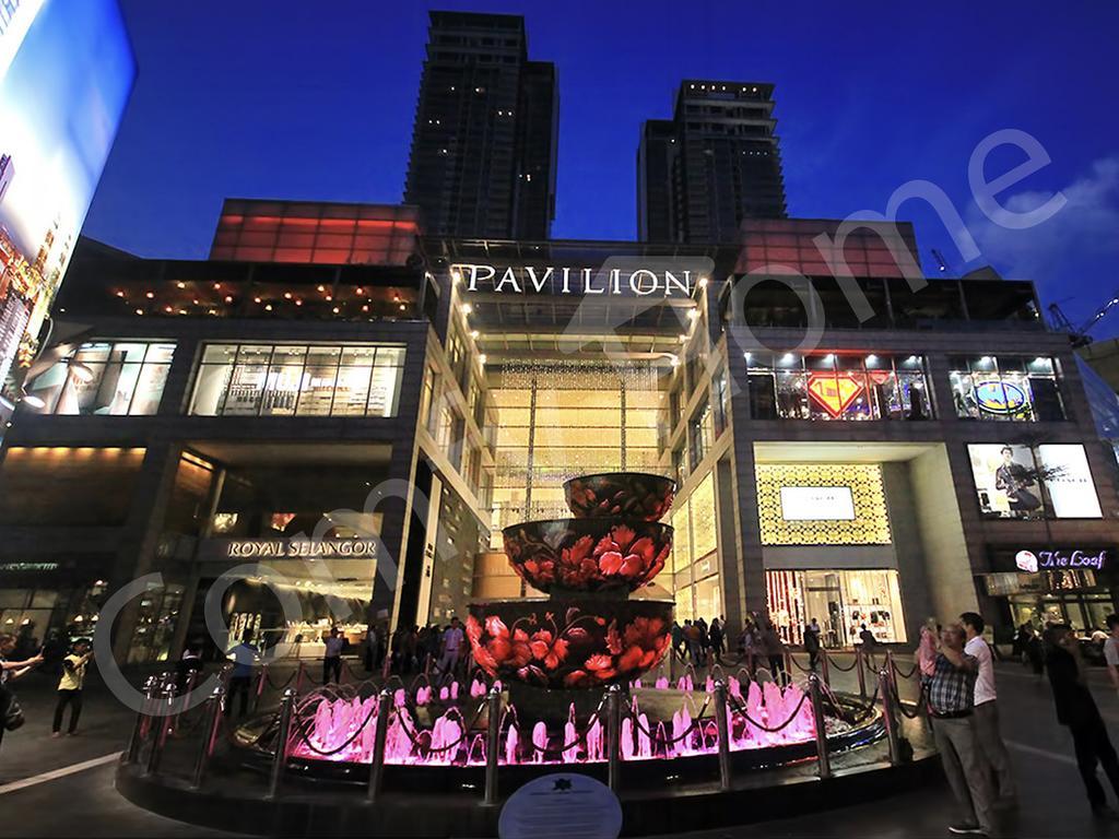 5 Star & Luxury Apartment Near Klcc/ Kl City Centre Kuala Lumpur Esterno foto