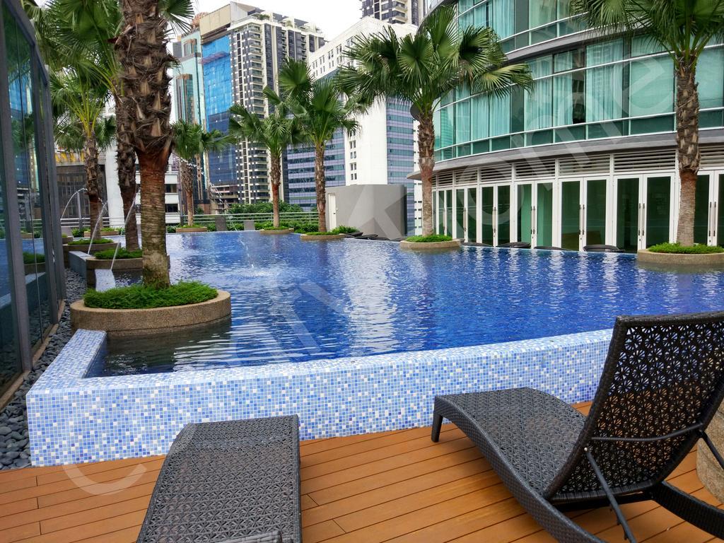 5 Star & Luxury Apartment Near Klcc/ Kl City Centre Kuala Lumpur Esterno foto