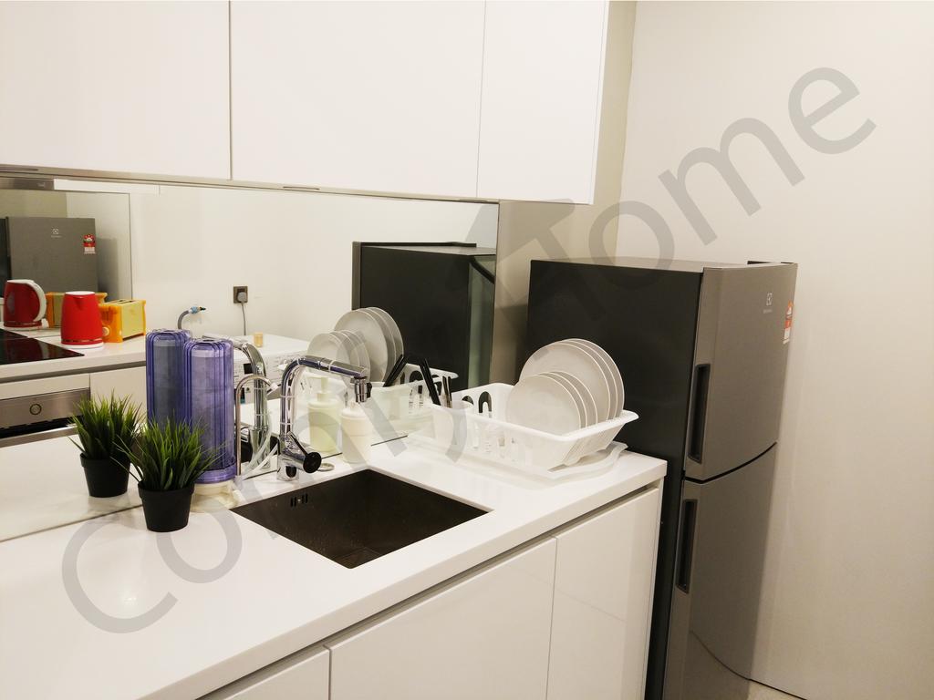 5 Star & Luxury Apartment Near Klcc/ Kl City Centre Kuala Lumpur Esterno foto