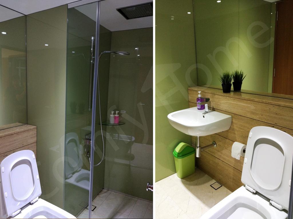 5 Star & Luxury Apartment Near Klcc/ Kl City Centre Kuala Lumpur Esterno foto