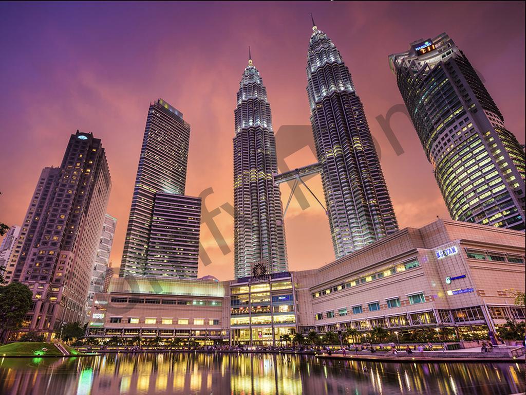 5 Star & Luxury Apartment Near Klcc/ Kl City Centre Kuala Lumpur Esterno foto