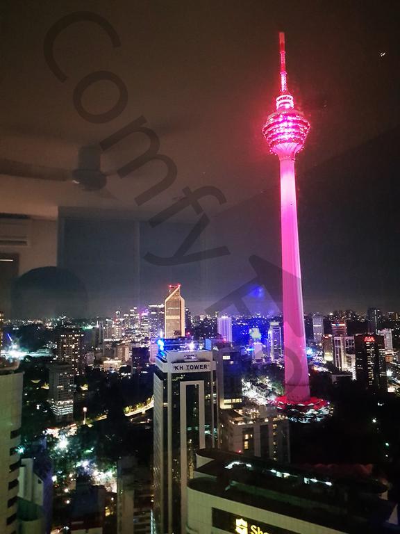 5 Star & Luxury Apartment Near Klcc/ Kl City Centre Kuala Lumpur Esterno foto