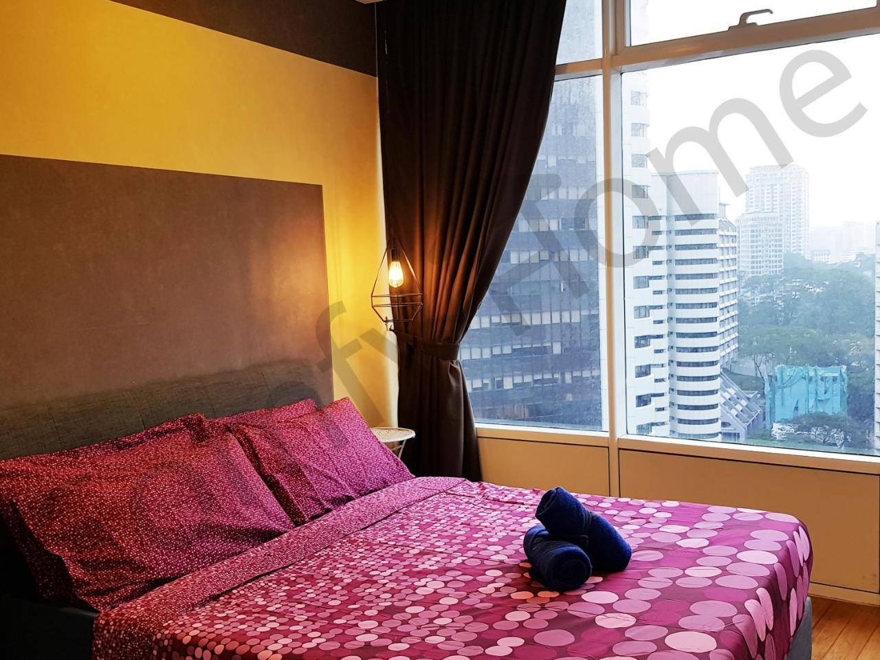 5 Star & Luxury Apartment Near Klcc/ Kl City Centre Kuala Lumpur Esterno foto