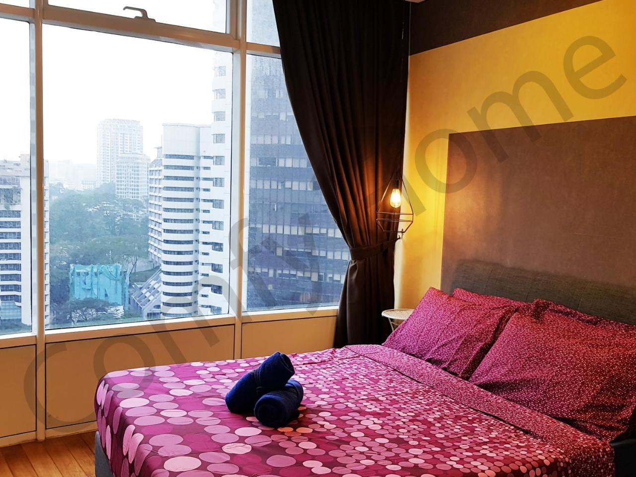 5 Star & Luxury Apartment Near Klcc/ Kl City Centre Kuala Lumpur Esterno foto