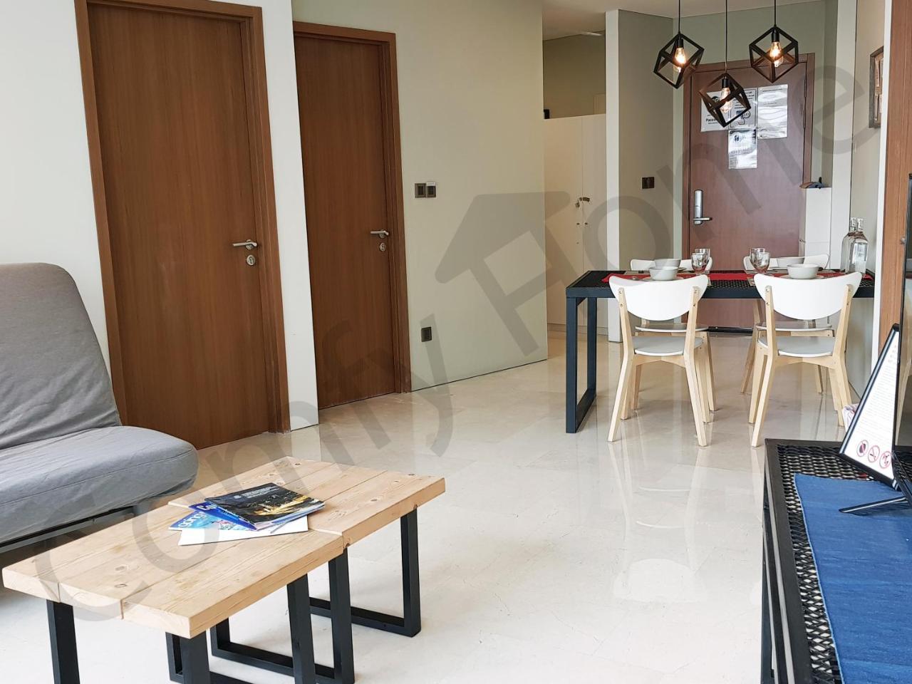 5 Star & Luxury Apartment Near Klcc/ Kl City Centre Kuala Lumpur Esterno foto
